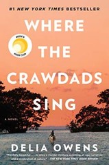 Where the Crawdads Sing By Delia Owens