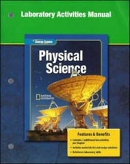 Glencoe Physical Science, Laboratory Activities Manual, Student Edition (Glenc..