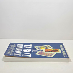 The Tarot Handbook Angeles Arrien Vtg 1995 PB Applications of Ancient Symbols
