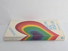 You Can Heal Your Life Paperback Book Louise L. Hay Self-Help Psychology