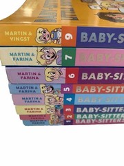 The Baby Sitters Club Little Sisters Books Lot #1-7 + 9 Graphic Novel Paperbacks