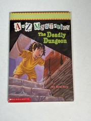 A to Z Mysteries Book Lot of 18 Ron Roy Chapter Books Mixed Titles Paperback