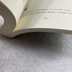 Wherever You Go There You Are Jon Kabat-Zinn Mindfulness Meditation Book Softcov