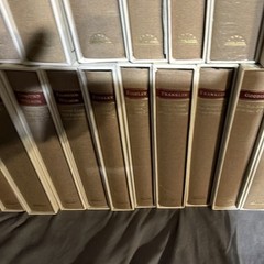 Mixed Literature Hardcover Box Set Lot H. James John O’Hara Wilder Mencken