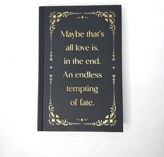 Our Infinite Fates : Deluxe Limited Edition by Laura Steven – Hardcover – NEW