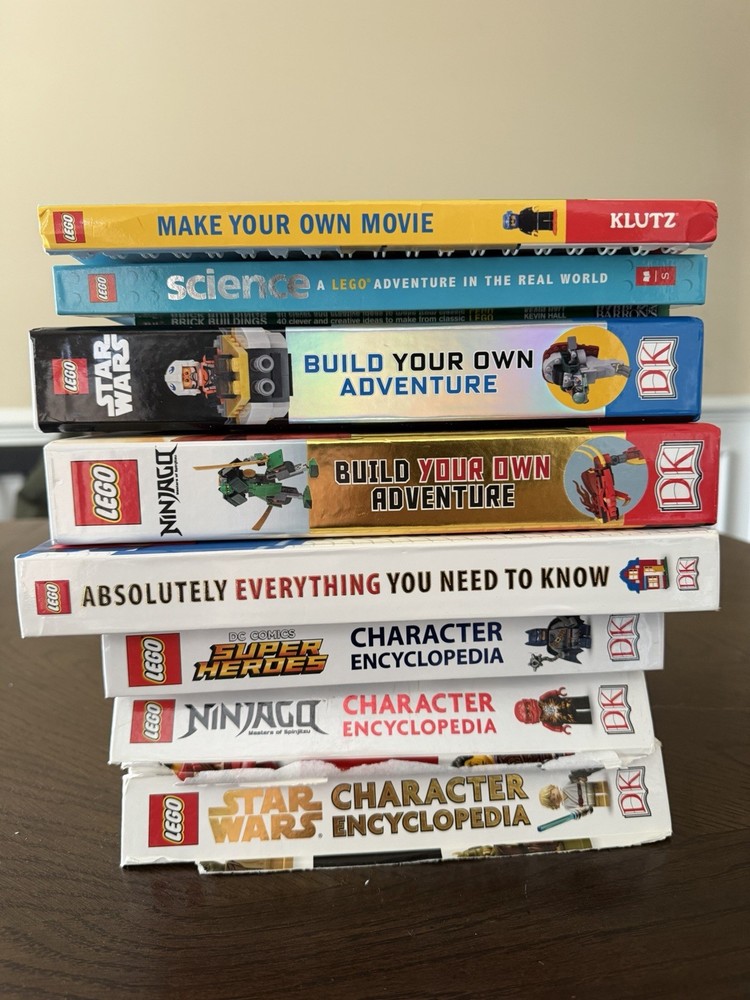 Lego Library