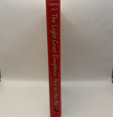 VTG Light Crust Doughboys On the Air HB w/dj-John Mark Dempsey+CD-2002-294 pages