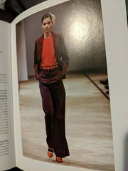 „Fashion Scandinavia” book, 2013, illustrated with many photos, 255 pages