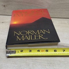 Ancient Evenings Norman Mailer 1983 First Edition Second Printing Little Brown