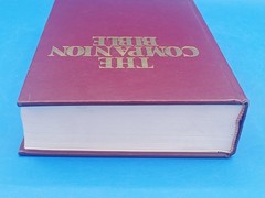 The Companion Bible!.