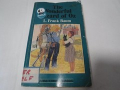 Wizard of Oz – Watermill Classic Vintage Lot Of 6 by L. Frank Baum Witch Dorothy