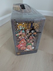 One Piece Box Set 3: Thriller Bark to New World by Eiichiro Oda Sealed