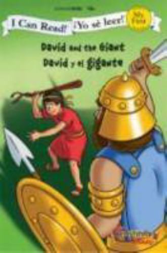 David and the Giant / David y el gigante [I Can Read! / The Beginner’s Bible / Y