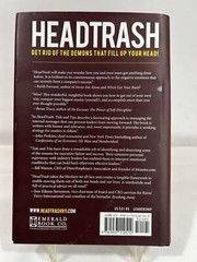 Headtrash Success Book Unbranded Self Help Personal Development Very Good Condit