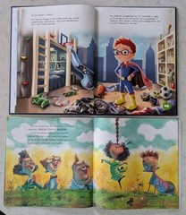 Mixed lot 10 Children’s Books ~ Confidence/Character, Good Choices, Life Lessons