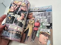 3 The Amazing Adventures of the Escapist Books Ex-Lib Teacher Homeschool Graphic
