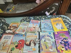 Lot of 20 Level 1-3 I Can Read books Fiction and Non Fiction