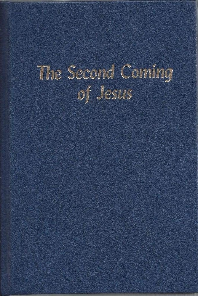 The second coming of Jesus