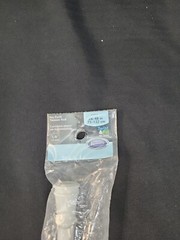 KENNY 5/8″DIA. NO TOOLS NEEDED 28″ -48 7/16″ TENSION ROD TWIST N FIT- LOT OF 10