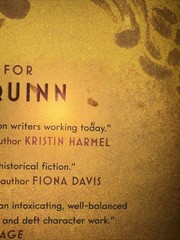 The Briar Club By Kate Quinn Hardcover Stated First Edition hc Book VERY GOOD