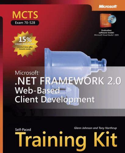 MCTS Self-Paced Training Kit (Exam 70-528) 978-0735623347 0735623341