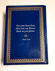 The Book of Extraordianry Facts Deluxe Printed Hardcover Book 704 Pages 2013