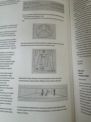 David Hockney SECRET KNOWLEDGE art Book , 296 Pages. 2001