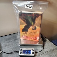 Harry Potter Deathly Hallows First Edition First Printing 759 Page Misprint