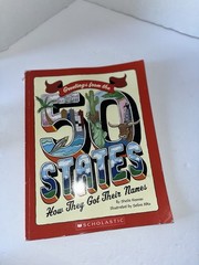 Vintage Scholastic “50 States” And “Dogs 101” Paperback Book Lot