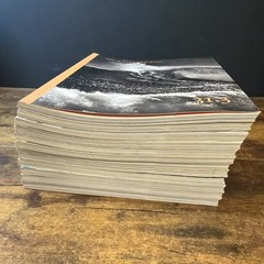Lot of 12 The Surfer’s Journal from Volumes 31-34 (2022-2025) Bundle Mixed Set