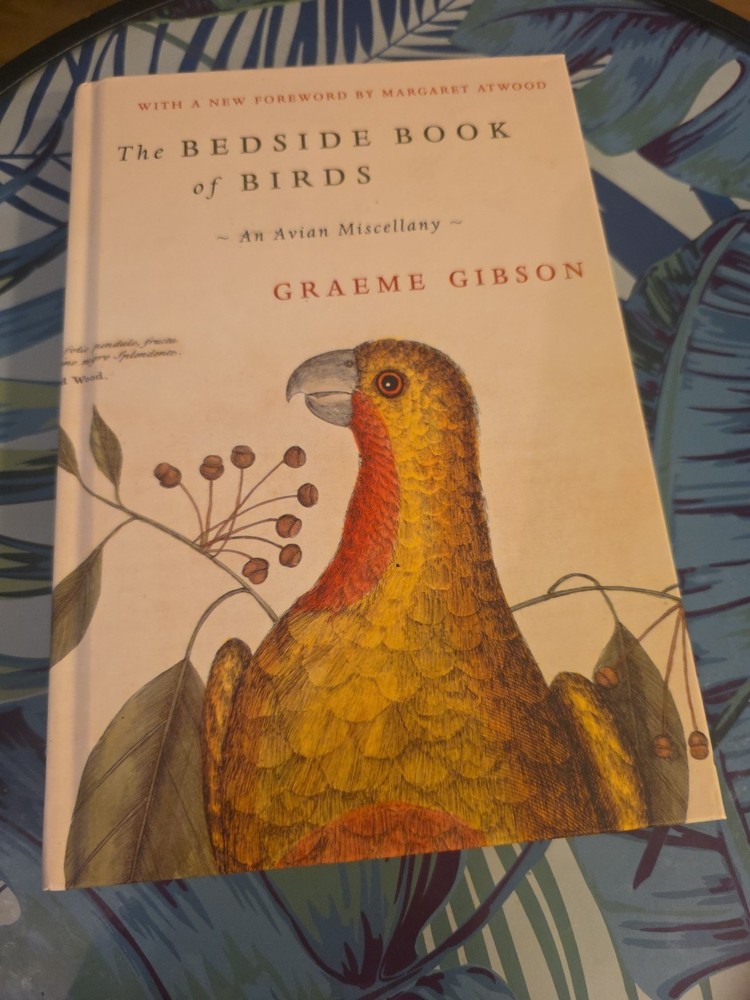 The Bedside Book of Birds: An Avian Miscellany