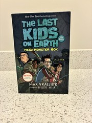 The Last Kids on Earth Book Hardcover Set Max Brallier 6 Books