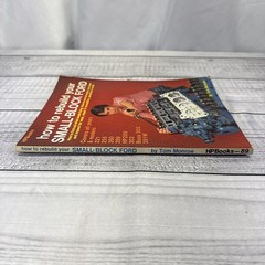 How To Rebuild Your Small-Block Ford By Tom Monroe of HPBooks 221CC to 351W