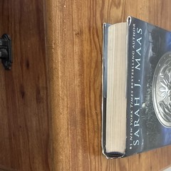 Sarah J. Maas Tower of Dawn Throne of Glass Bk 6 Hardcover w/ Dust Jacket
