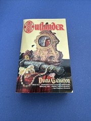 Lot of 8 ~ PB Books ~ OUTLANDER Series ~ Diana Gabaldon ~ #1-8