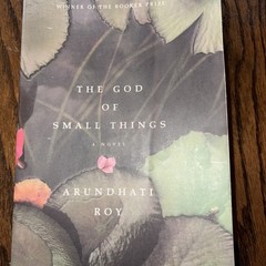 God of Small Things by Arundhati Roy (1998, Book, Other)