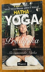 Yogi Swatmarama Hatha Yoga Pradipika Great Yoga Books (UK IMPORT) New