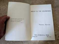 Thomas Merton Book Lot of 2 Softcovers– FAST SHIPPING