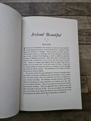 1925. 1st Ed. Ireland Beautiful By Wallace Nutting | Illustrated Photography HC