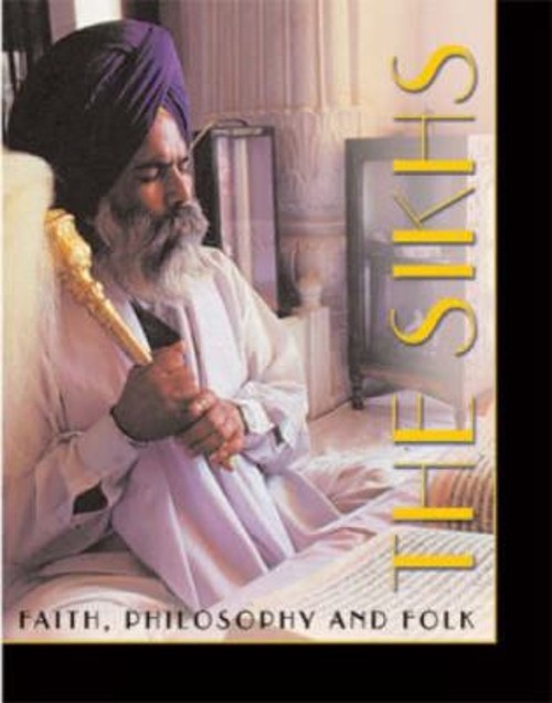 The Sikhs Hardcover Gurbachan Singh