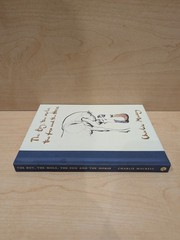 HarperOne The Boy, the Mole, the Fox and the Horse by Charlie Mackesy (Hardcove…