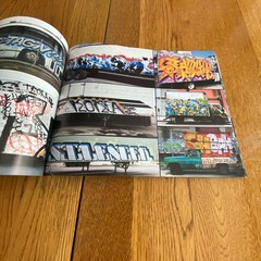 Bay Area Graffiti by Steve Rotman Chris Brennan Paperback