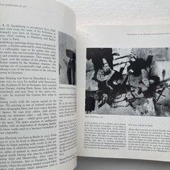 Vintage 1966 New Tendencies In Art Aldo Pellegrini Crown Black HC Italy