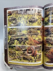 Flames Of War: 1939-41 and 1944-45 rulebook (108 pages) Paperback