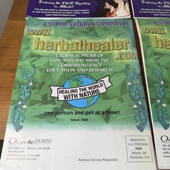 ORACLE 20/20 MAGAZINE LOT OF 8 2000s Metaphysics, Astrology, Witchcraft