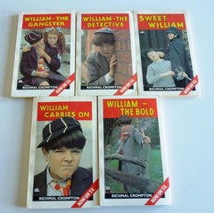 Lot of 13 Very Good Vintage 1970s Just William Paperbacks, by Richmal Crompton