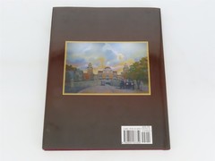 Great Temple of Travel by Marvin Clemons ©2016 HC Book