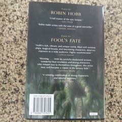 Robin Hobb Shaman’s Crossing Hardcover First Edition – Soldier Son Trilogy