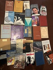 pick a book from selection
