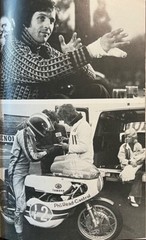 Phil Read-The Real Story 192 pages Vintage Road Racing Graeham Wright MV Agusta